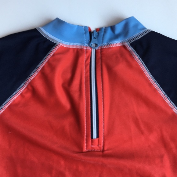 Gap swim shirt size 12 18 months patriotic NWT new - Picture 5 of 12